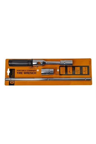 Z-Tools Wheel wrench 1/2, / ZTS5424
