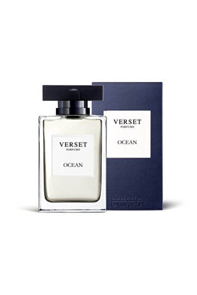 Verset Parfums Apa de parfum barbati Ocean, 100 ml, Verset