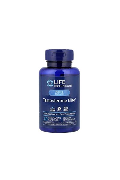 Life Extension Testosterone Elite 30 capsule -