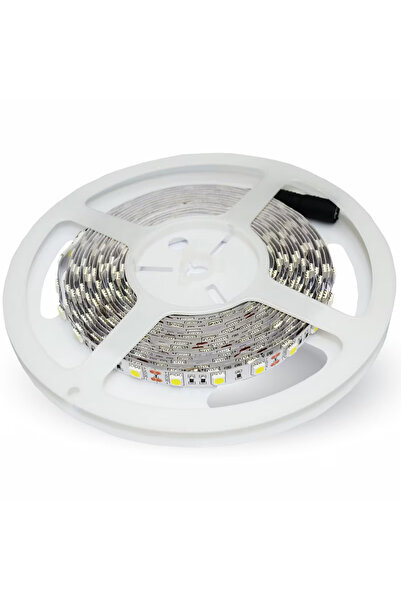 V-TAC LED strip SMD5050 blue 5m 9W/m 60LED/m IP20