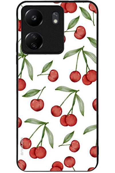 Other Θήκη Σειράς Φρούτων Sonique για Xiaomi Redmi 13C 4G Poco C65 4G Cherry 01