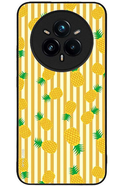 Other Σειρά Φρούτων Sonique Realme 14 Pro Plus 5G Θήκη Ανανάς 01