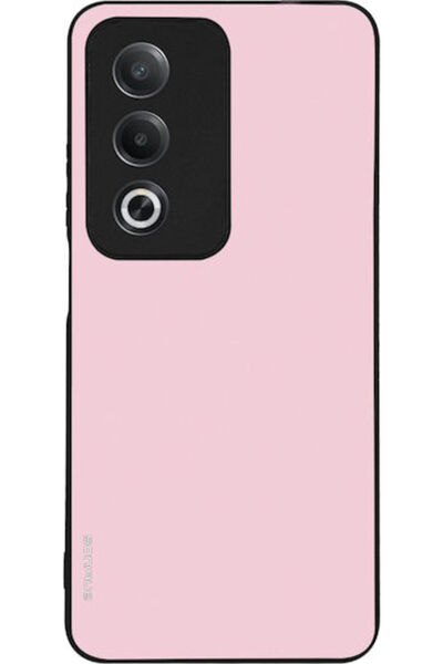 Other Σονίκ Κάλερμπλοκ Πίσω Θήκη Σιλικόνης Ροζ (Oppo A80 5G)