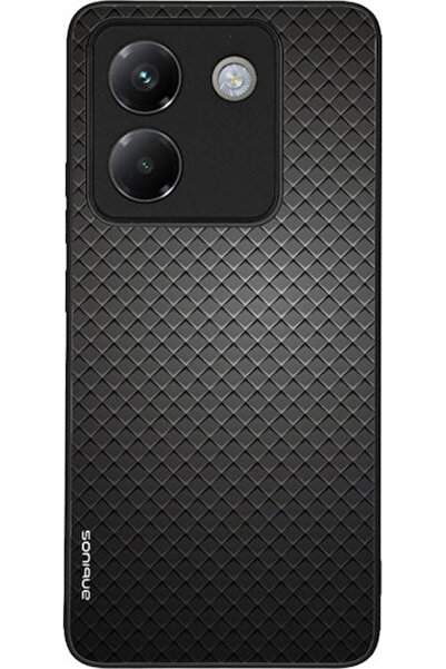 Other Θήκη Sonique Carbon Series Xiaomi Poco M7 Pro 5G Γκρι