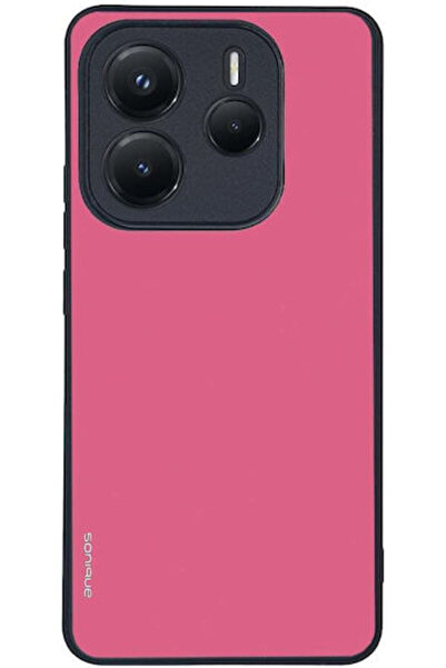 Other Θήκη Sonique Colorbloc Series για Xiaomi Redmi Note 14 5G Ροζ