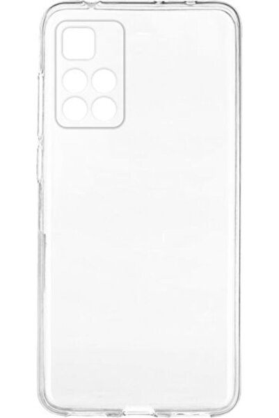 Other Sonique Πίσω Κάλυμμα Σιλικόνης 0.5mm Διαφανές (Xiaomi POCO M4 Pro 5G, R...