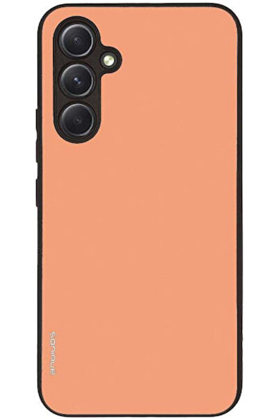 Other Θήκη Sonique Colorbloc Σειράς για Samsung Galaxy A54 5G Κοραλλί