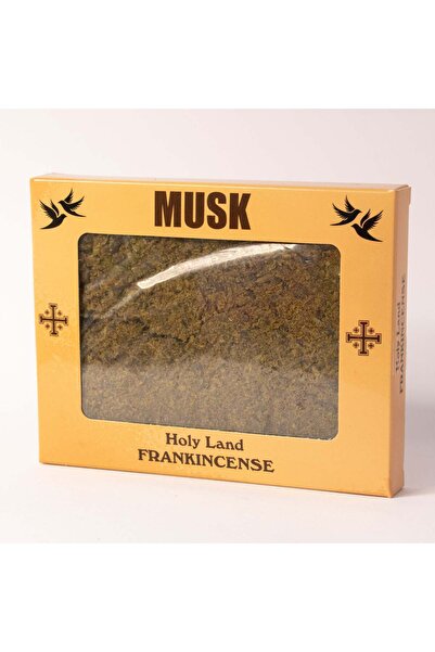 OEM Tămâie Premium 100% Pură din Terra Sfântă – Aromă de Mosc – Protecție și ...