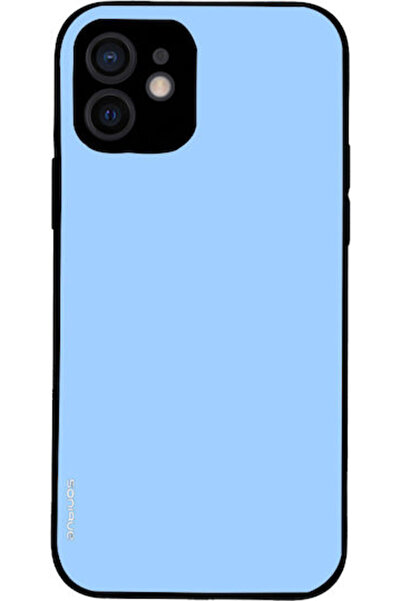 Other Θήκη Sonique Colorbloc Σειράς για Apple iPhone 12 Τυρκουάζ