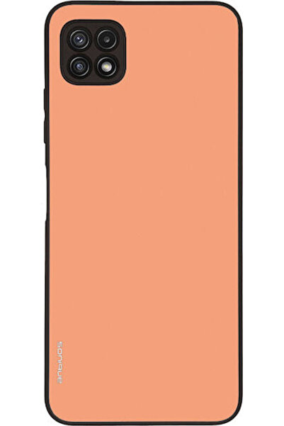 Other Θήκη Sonique Colorbloc Series για Samsung Galaxy A22 5G Κοραλλί