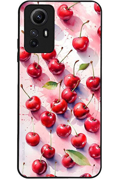 Other Θήκη Sonique Σειρά Φρούτων Xiaomi Redmi Note 12S Κεράσι