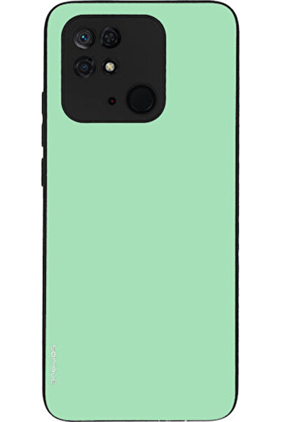 Other Θήκη Sonique Colorbloc Σειράς για Xiaomi Redmi 10c Μέντα