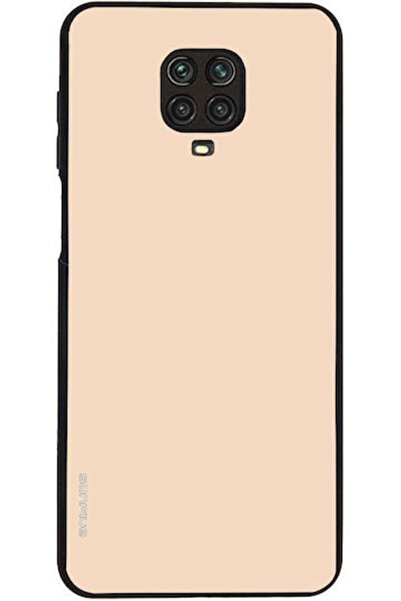 Other Θήκη Σειράς Sonique Colorbloc για Xiaomi Redmi Note 9S/9 Pro Μπεζ