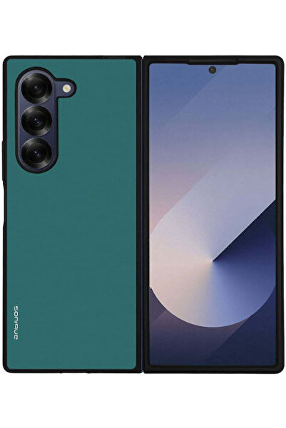 Other Σειρά Sonique Colorbloc Θήκη για Samsung Galaxy Z Fold 6 Πετρόλ