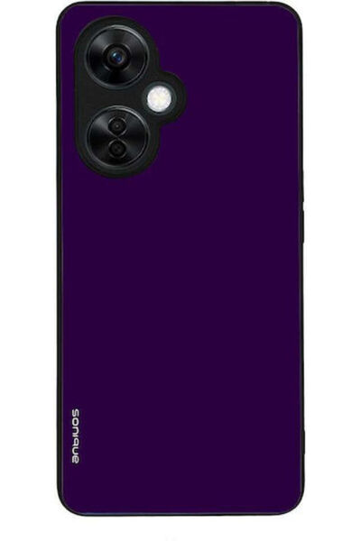 Other Θήκη Sonique Colorbloc Series OnePlus Nord CE 3 Lite 5G Μωβ