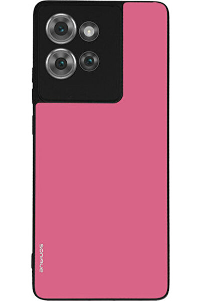 Other Θήκη Sonique Colorbloc Σειράς για Motorola Edge 50 5G Ροζ