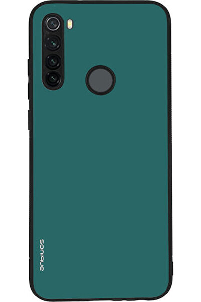 Other Θήκη Σειράς Sonique Colorbloc για Xiaomi Redmi Note 8T Πετρόλ