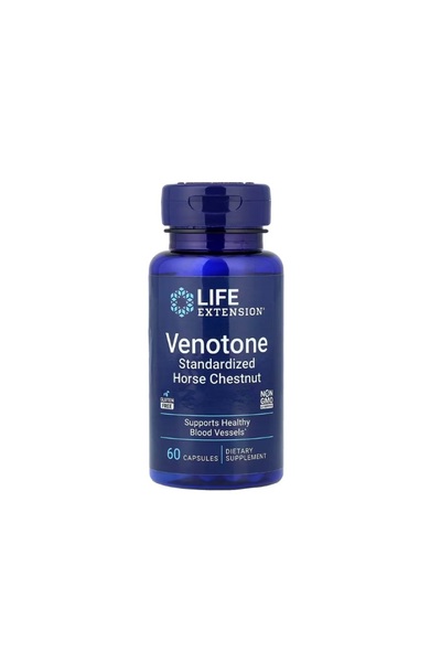 Life Extension Венотон 60 капсули -