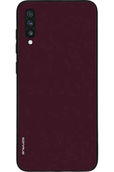 Other Θήκη Sonique Colorbloc Series για Samsung Galaxy A70/A70s Μπορντό