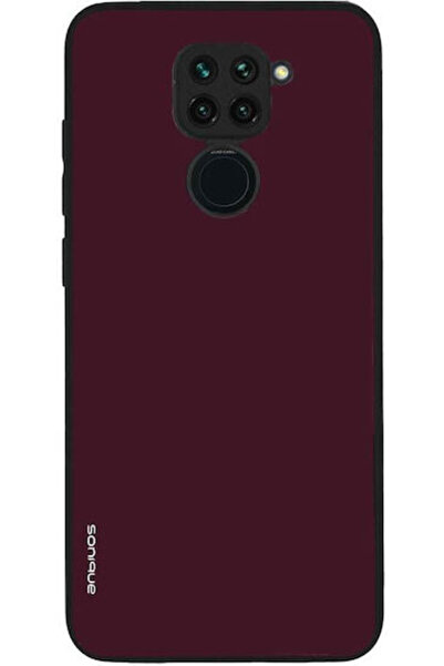 Other Θήκη Σειράς Sonique Colorbloc για Xiaomi Redmi Note 9 Μπορντό