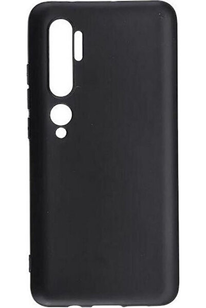 Other Ancus Πίσω Κάλυμμα Σιλικόνης Μαύρο (Xiaomi Mi Note 10 / Mi Note 10 Pro)...