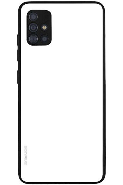 Other Θήκη Sonique Colorbloc Σειράς για Samsung Galaxy A51 Λευκό