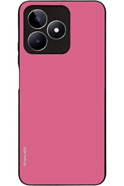 Other Θήκη Sonique Colorbloc Σειράς για Realme C51 Realme C53 Realme Note 50 Ροζ