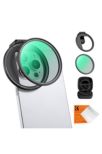 K&F CONCEPT Κιτ Φίλτρων CPL 67mm για Φακούς Κάμερας Κωδικός: KF01.2673