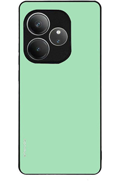 Other Θήκη Σειράς Sonique Colorbloc για Realme GT 6 5G Realme GT 6T 5G Μέντα