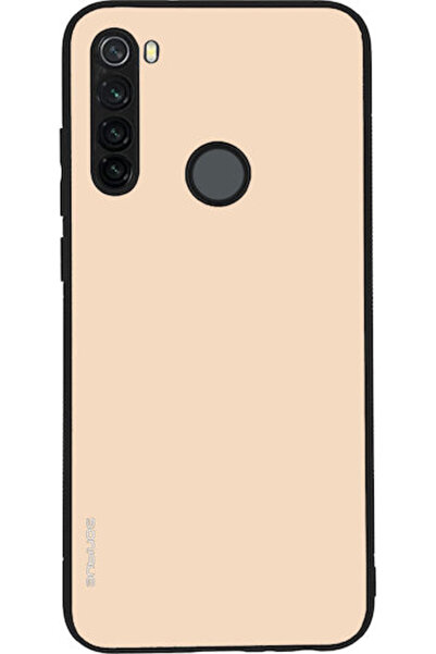Other Θήκη Σειράς Colorbloc Sonique για Xiaomi Redmi Note 8T Μπεζ