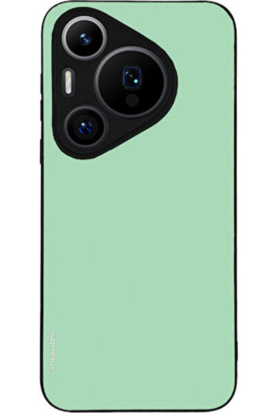 Other Θήκη Sonique Colorbloc Σειράς για Huawei Pura 70 Pro Μέντα