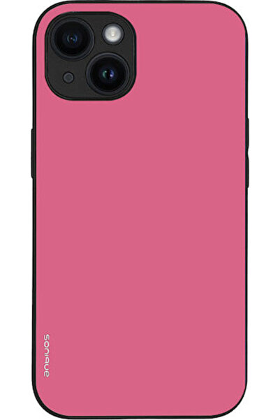 Other Θήκη Sonique Colorbloc Σειράς για Apple iPhone 14 Ροζ