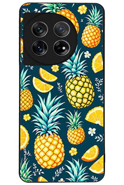 Other Σειρά Φρούτων Sonique OnePlus 11 5G Θήκη Ανανά