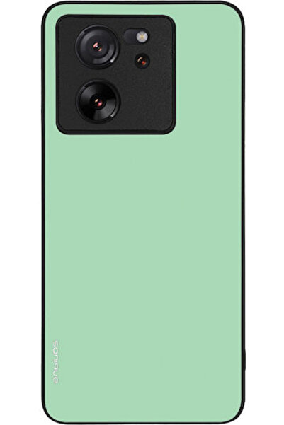 Other Θήκη Σειράς Sonique Colorbloc για Xiaomi 13t 5g Xiaomi 13t Pro 5g Μέντα
