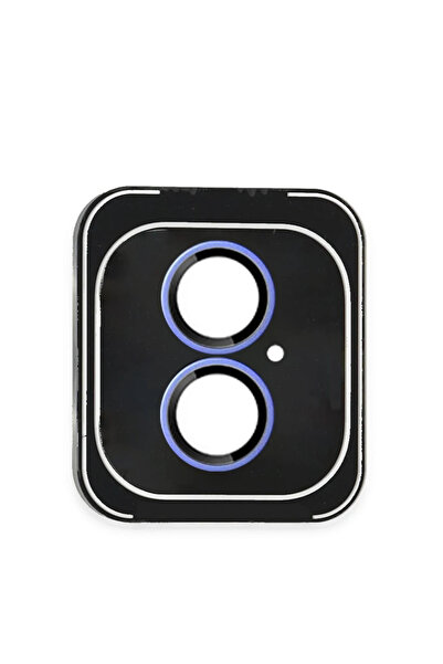 Generic Brand Glblseme iPhone 16 Pvd Metal Camera Lens (145359) - Mi