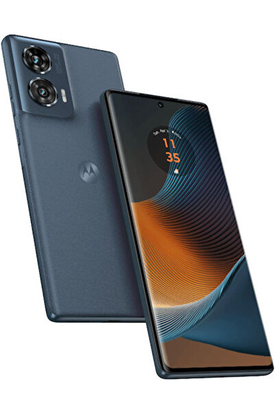 Motorola Edge 50 Fusion 5G Διπλή SIM (8GB/256GB) Μπλε του Δάσους
