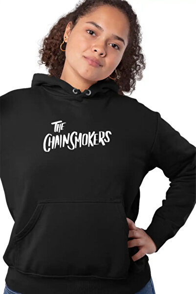 OEM Women's Hoodie The Chainsmokers