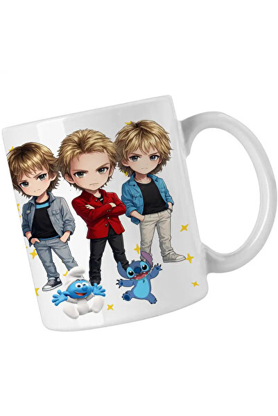 OEM Sting The Police Mug