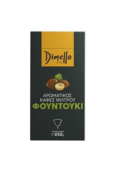 OEM DIMELLO ΑΡΩΜΑΤΙΚΟ ΦΙΛΤΡΟ 250γρ. (ΦΟΙΝΙΚΟΒΕΖΑ) (ΑΛΕΥΡΙΣΜΕΝΗ)