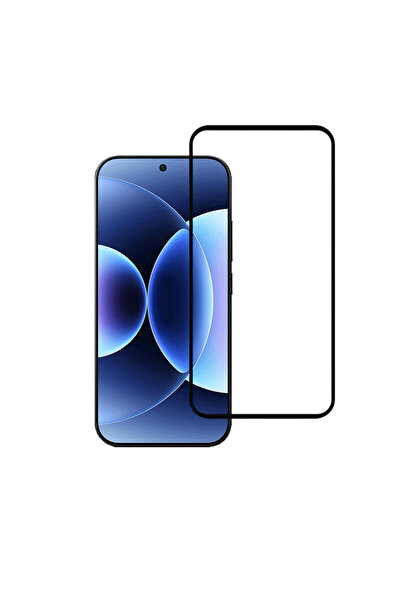 TechnoZone واقي شاشة زجاجي متوافق مع هاتف Xiaomi 17 مضاد للكهرباء الساكنة وال...