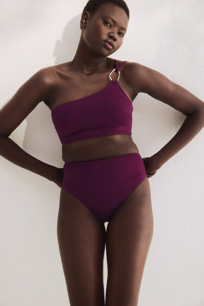 H&M High Waist Cheeky Bikini Altı