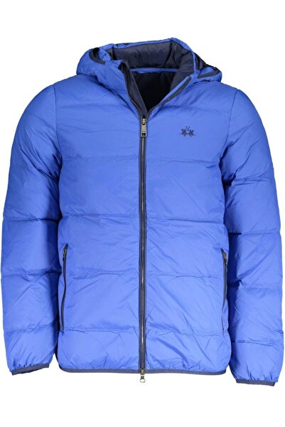 La Martina MAN BLUE JACKET - XMO011-PA012_07065 - XL