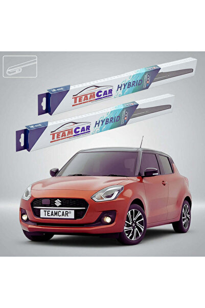TEAMCAR Ștergătoare de parbriz Suzuki Swift AZ/A2L 2017-2024 |   Set frontal ...