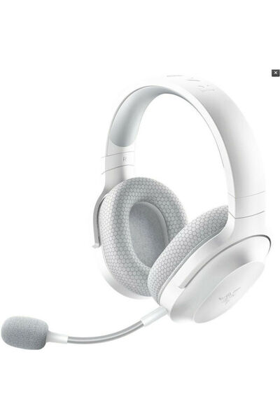 RAZER Barracuda X Ασύρματα Ακουστικά Gaming Υπεραυτικά με Συνδεσιμότητα 3.5mm...