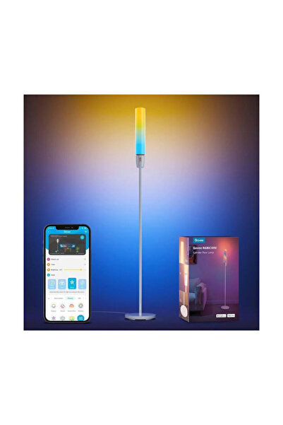 Govee Φωτιστικό Δαπέδου LED 1500lm Λευκό Κωδικός: H6078