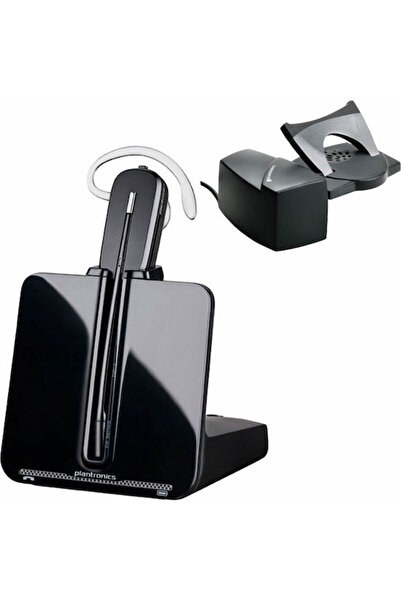 Plantronics CS540 & HL10 Lifter Ακουστικά VOIP Μονοφωνικά με άγκιστρο αυτιού ...