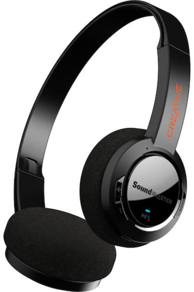 Other Creative Sound Blaster Jam V2 Ασύρματα / Ενσύρματα Ακουστικά On-Ear με ...