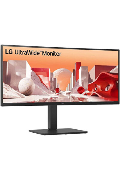 LG 34BA85QE Υπερευρεία Κυρτή Οθόνη IPS HDR 34 " 3440x1400