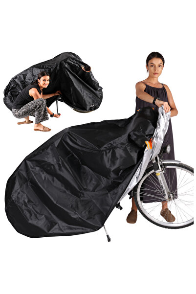 Mardil Husa Protectie Pentru Bicicleta, Scuter Si Motocicleta, Material Imper...
