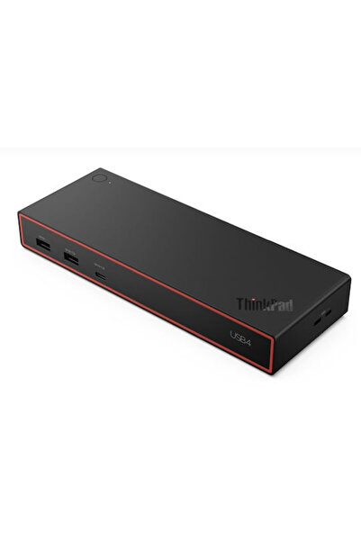 LENOVO ThinkPad USB4 Dock 5000 Σταθμός Σύνδεσης USB-C με HDMI/DisplayPort 4K,...